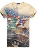 Camiseta U.S.A.
